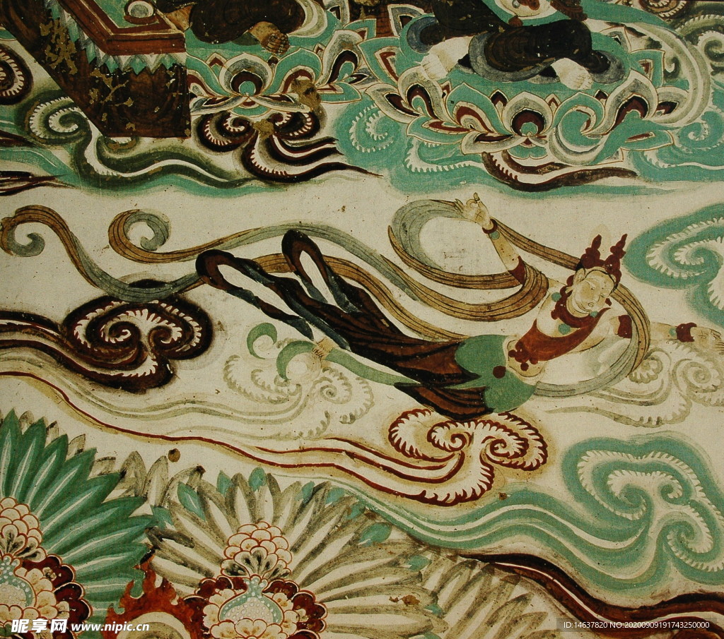 敦煌壁画