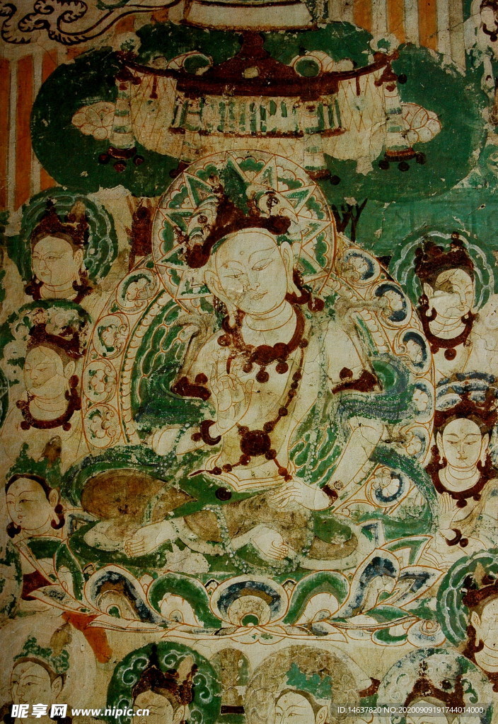敦煌壁画