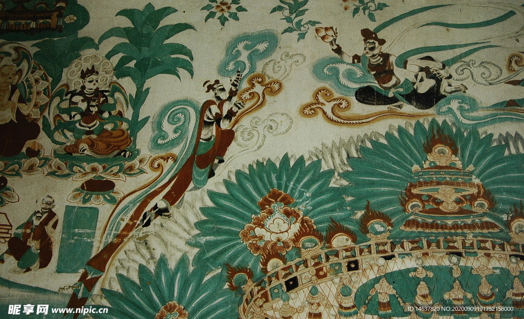 敦煌壁画