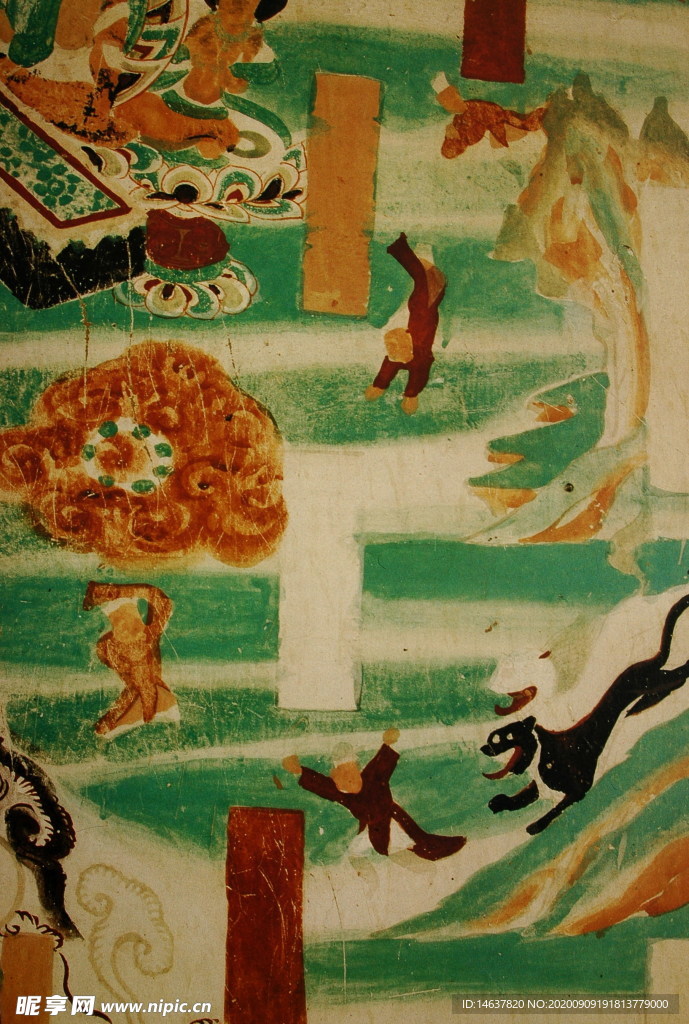 敦煌壁画