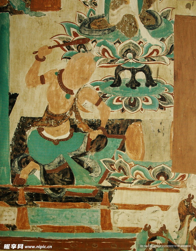 敦煌壁画
