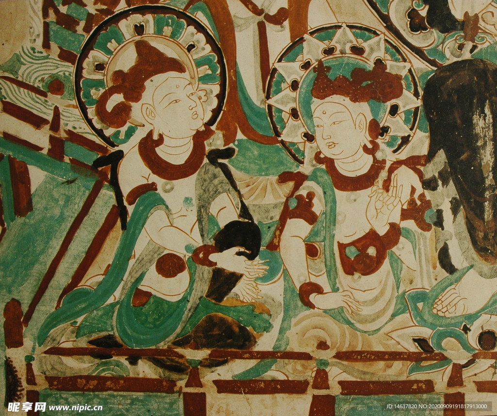 敦煌壁画