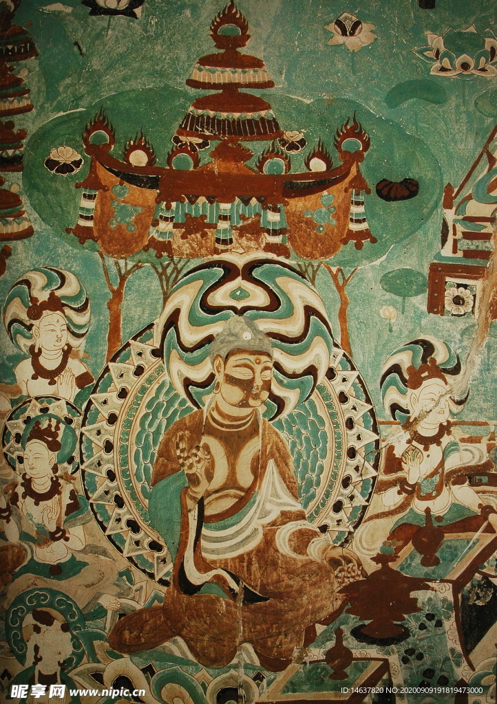 敦煌壁画