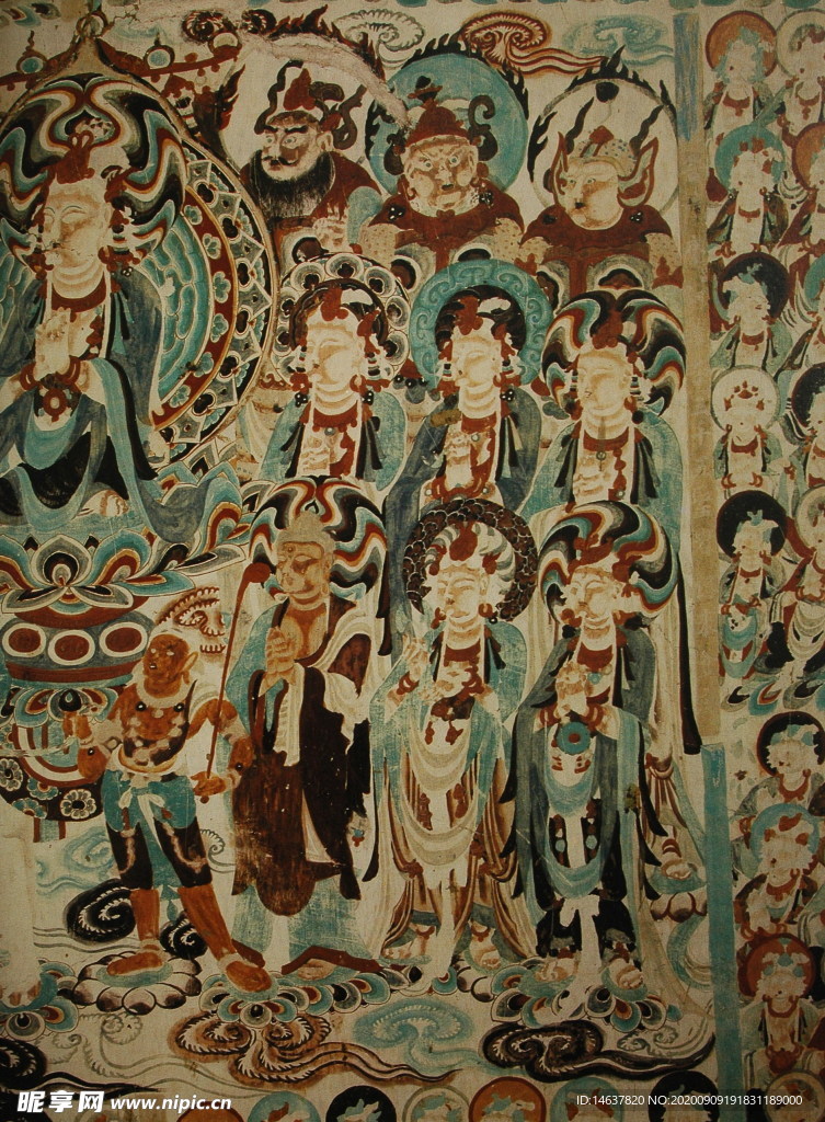 敦煌壁画