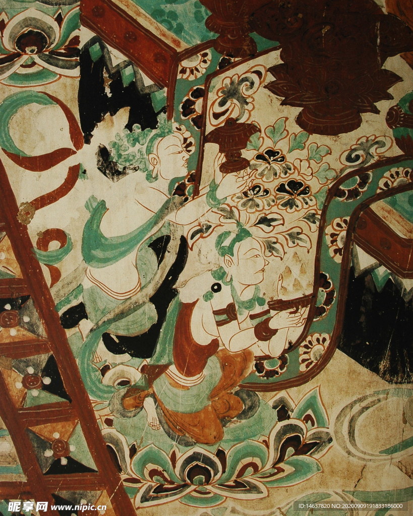 敦煌壁画