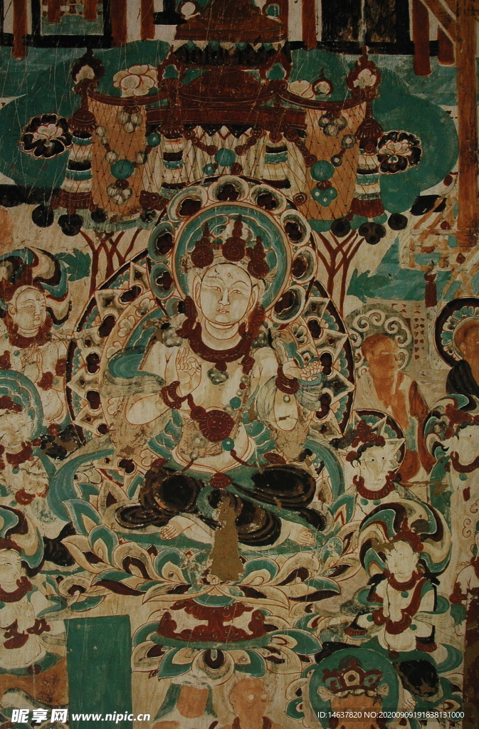 敦煌壁画