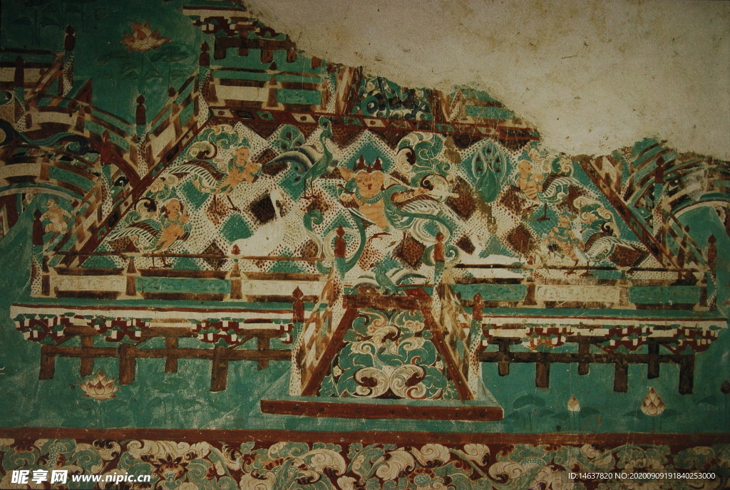 敦煌壁画