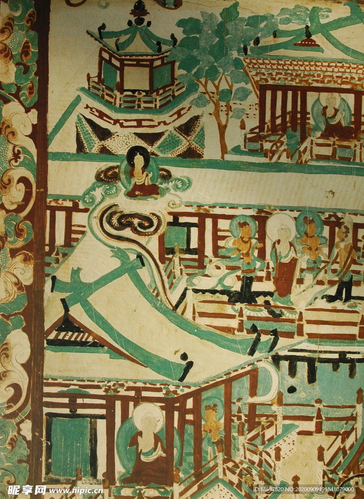 敦煌壁画