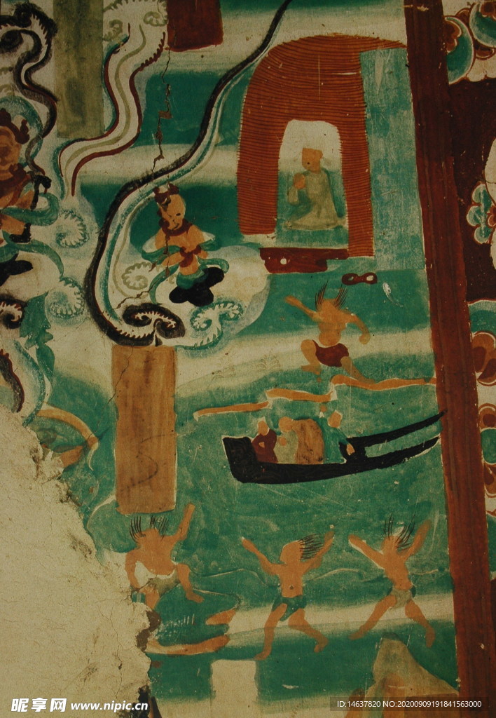 敦煌壁画