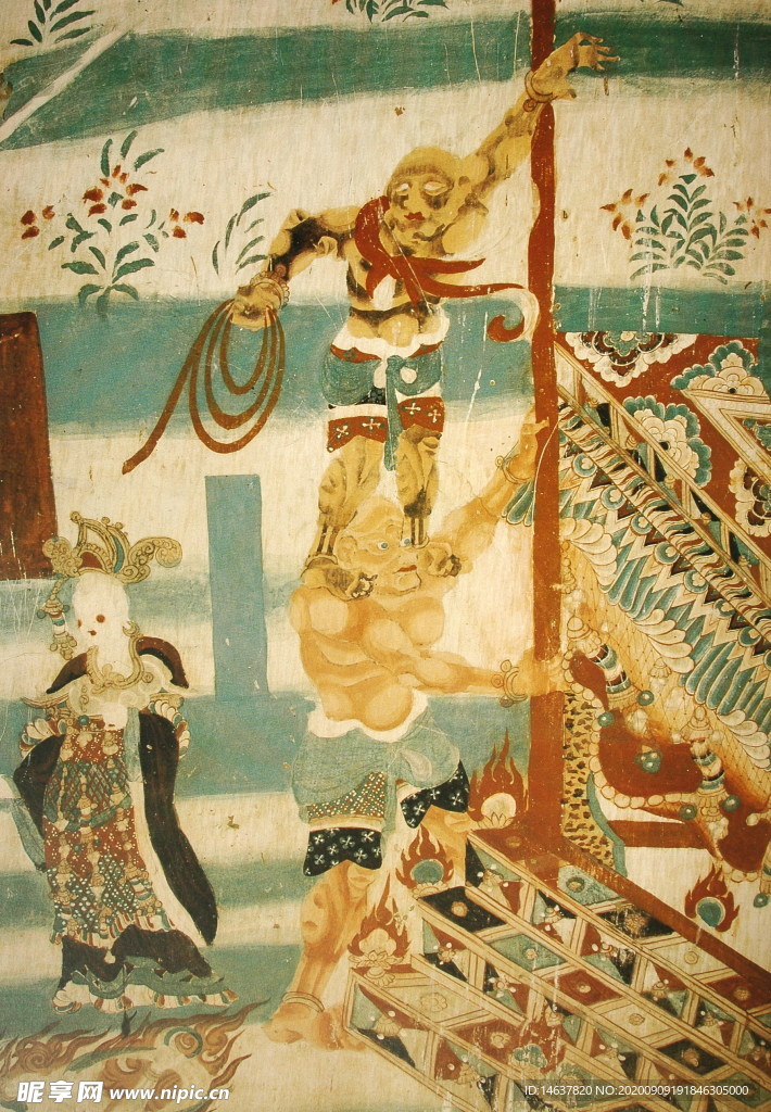 敦煌壁画