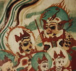 敦煌壁画