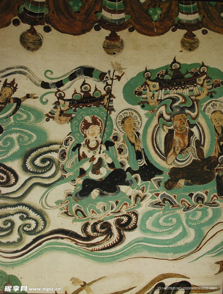 敦煌壁画