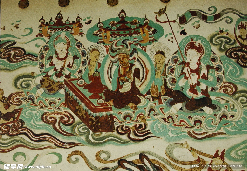 敦煌壁画