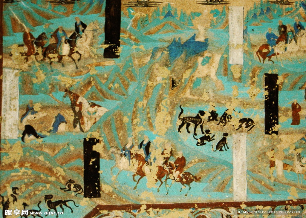 敦煌壁画
