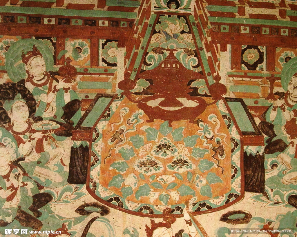敦煌壁画