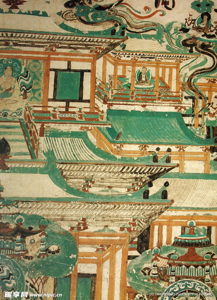 敦煌壁画