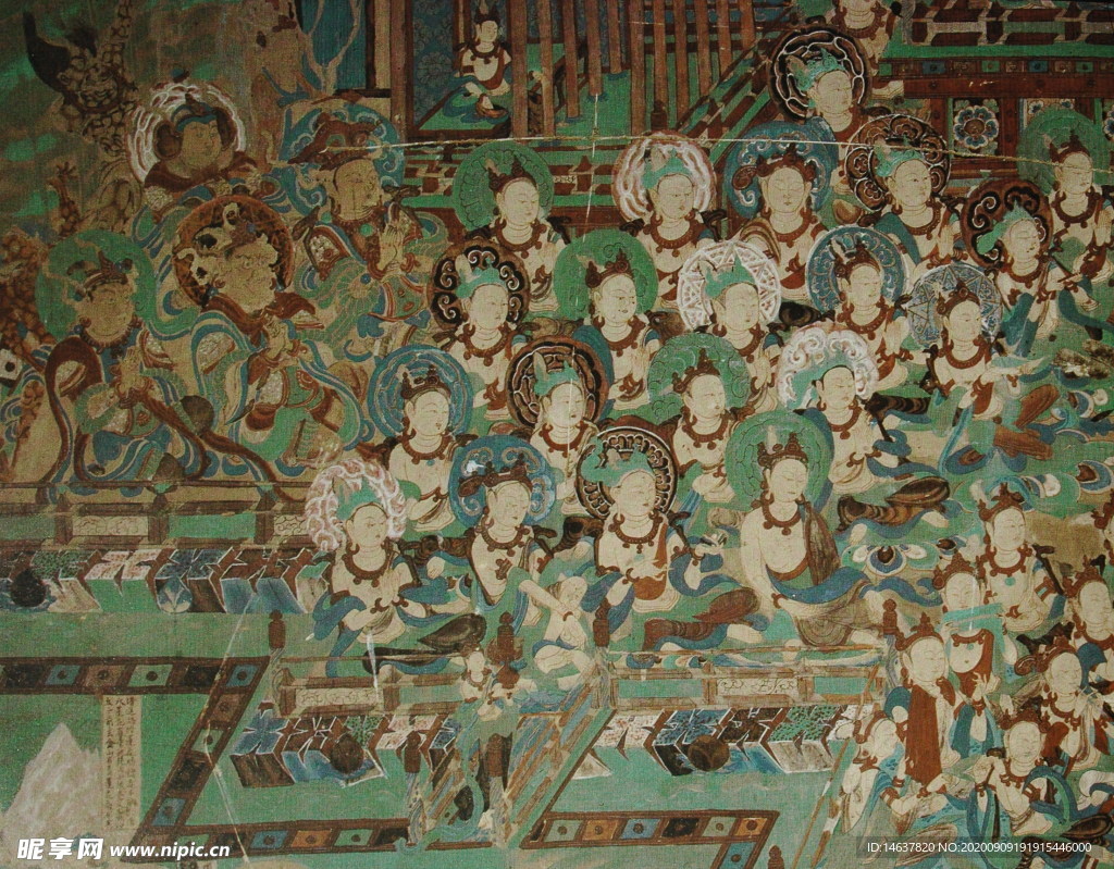 敦煌壁画