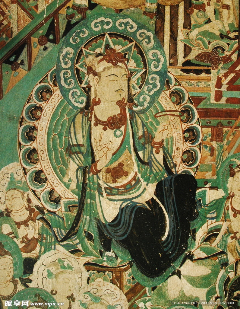 敦煌壁画