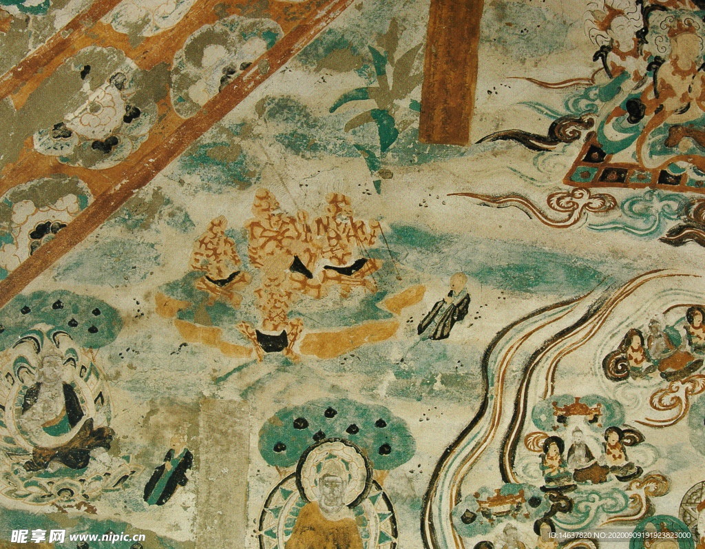敦煌壁画