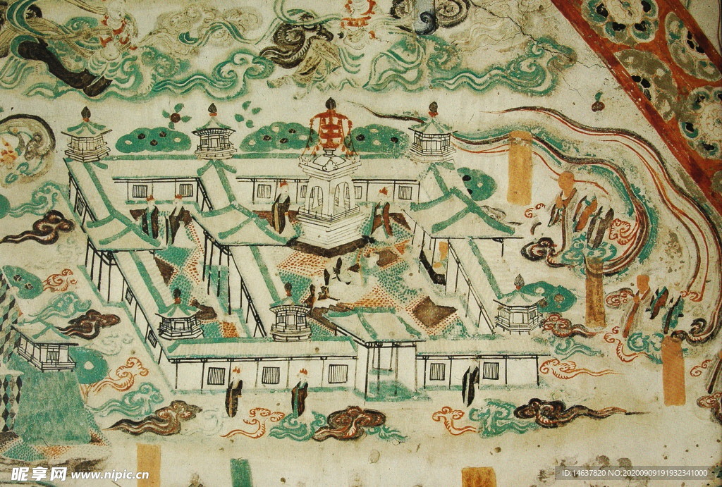 敦煌壁画