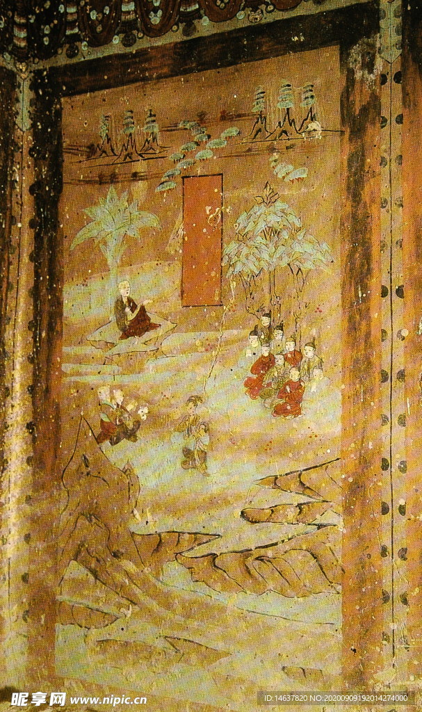 敦煌壁画