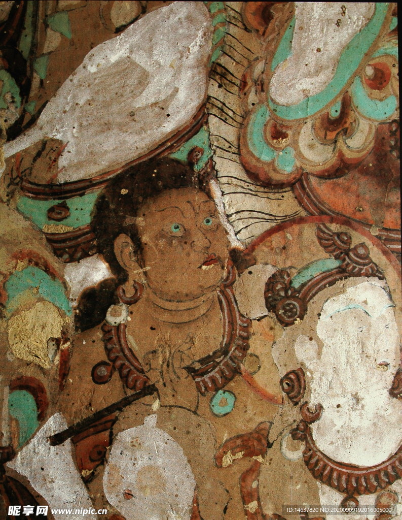 敦煌壁画