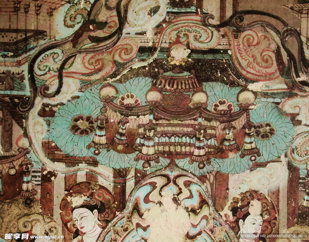 敦煌壁画