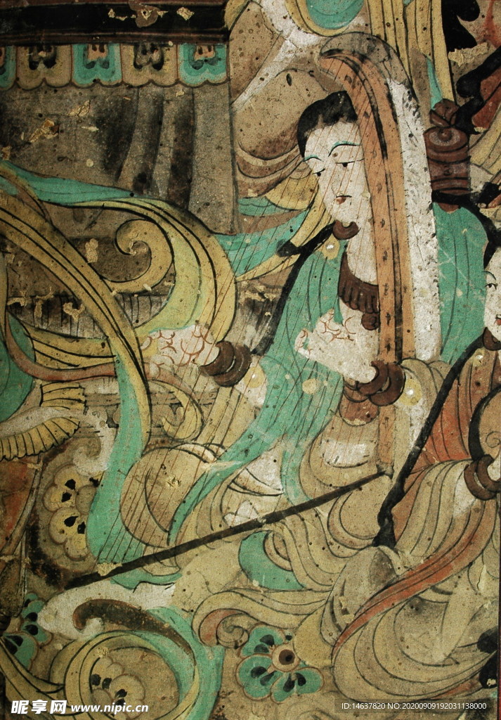 敦煌壁画