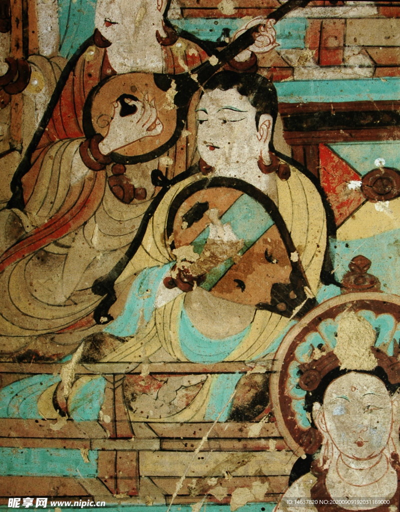 敦煌壁画
