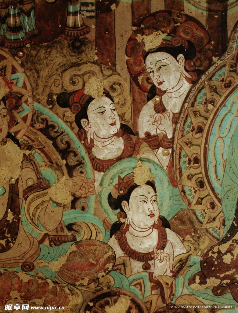 敦煌壁画