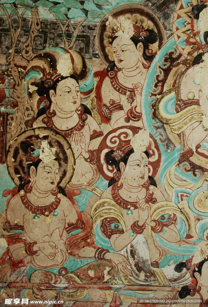 敦煌壁画