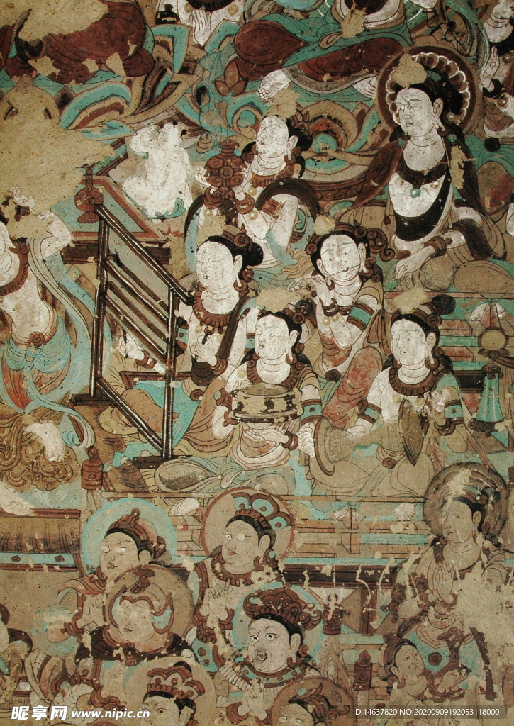 敦煌壁画