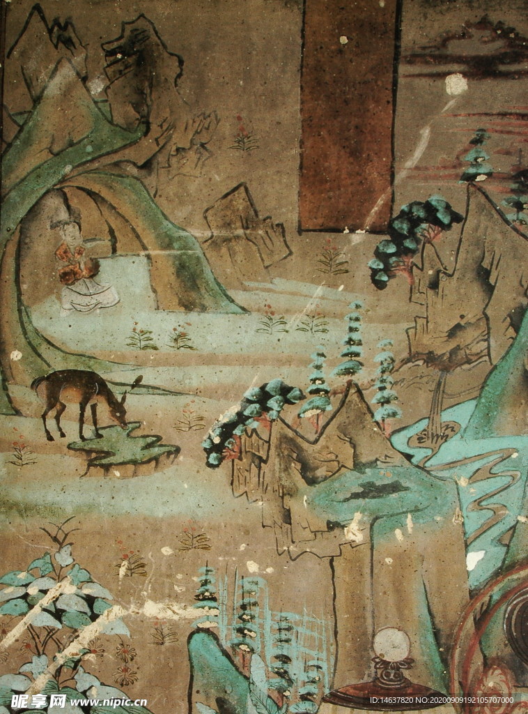 敦煌壁画