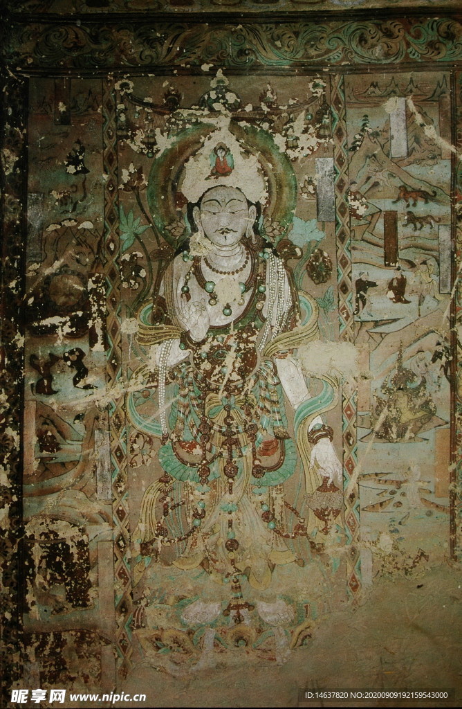 敦煌壁画