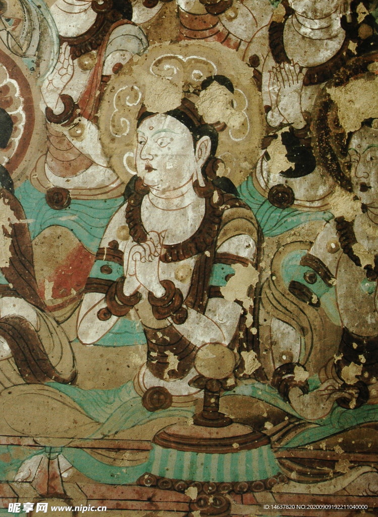敦煌壁画