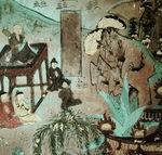 敦煌壁画