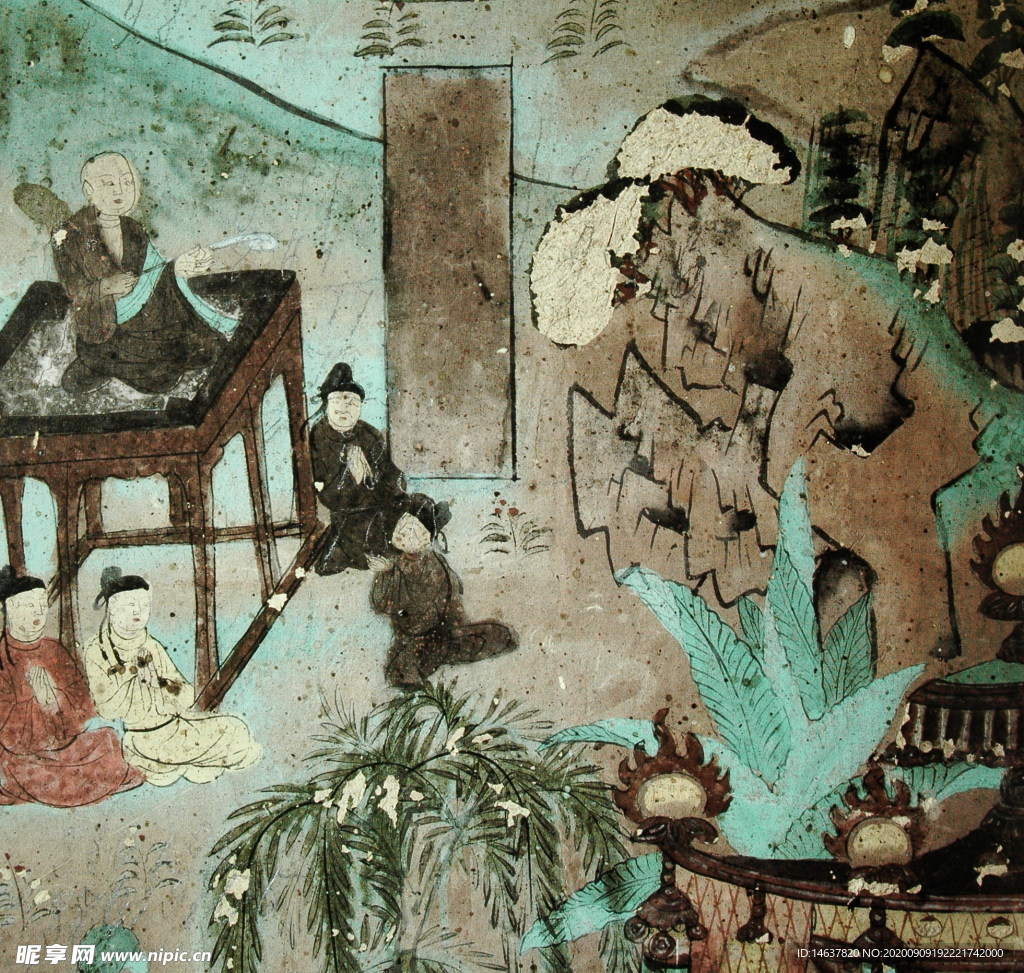 敦煌壁画