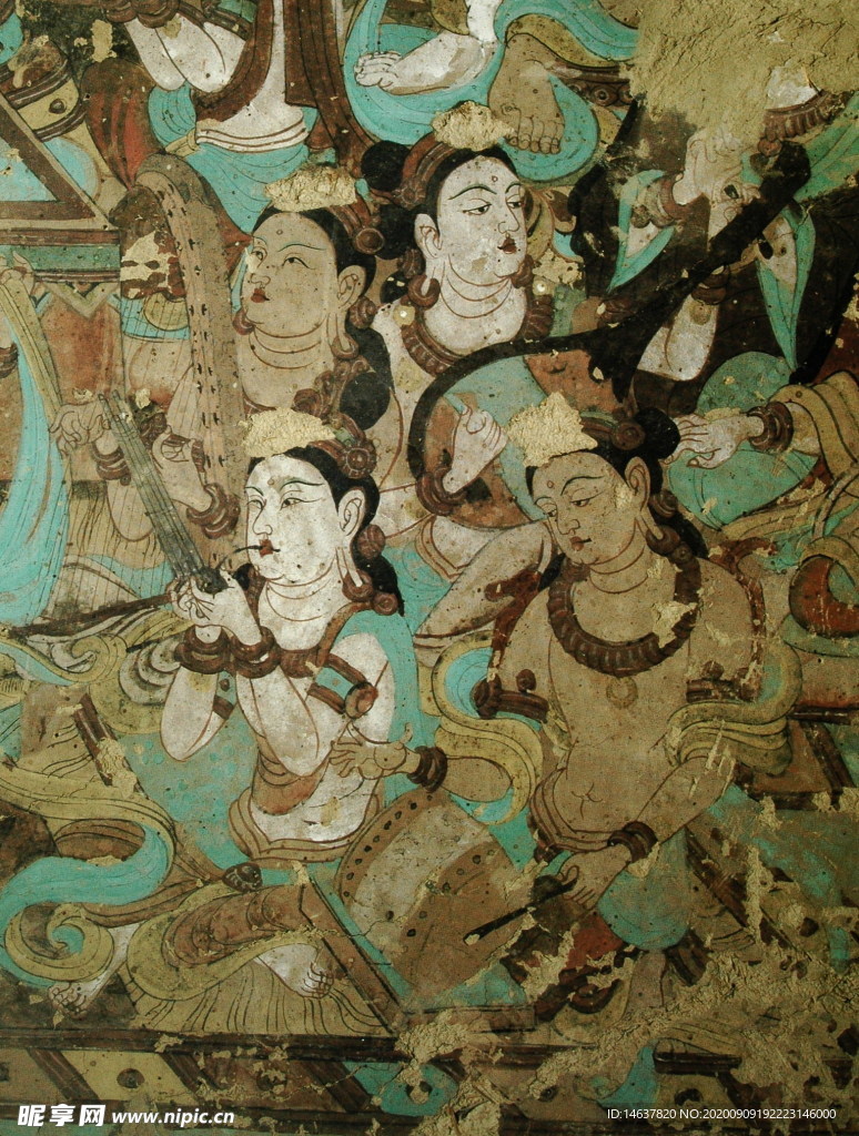敦煌壁画