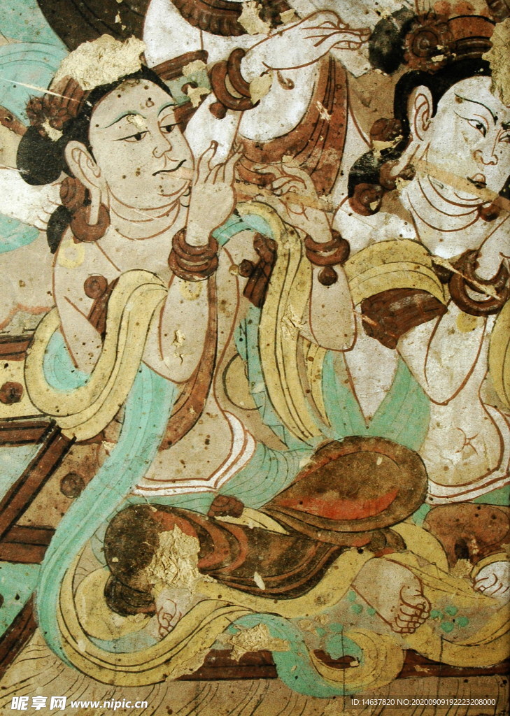 敦煌壁画
