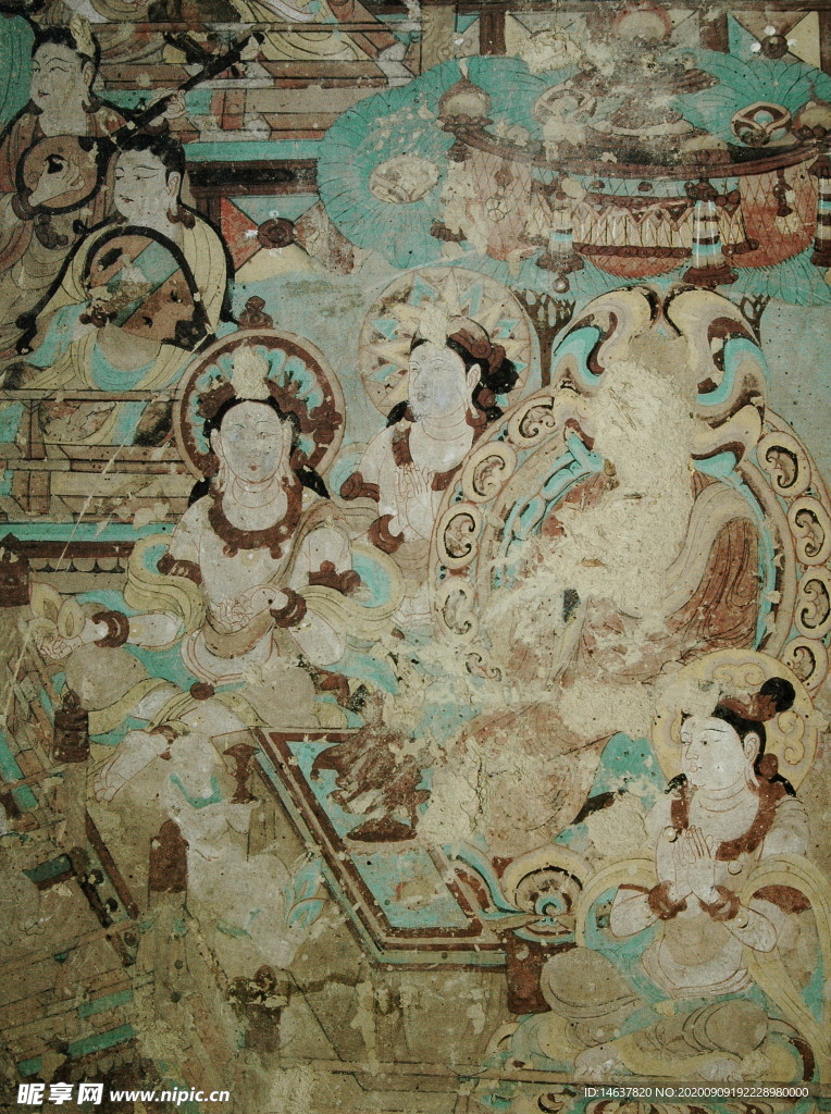 敦煌壁画