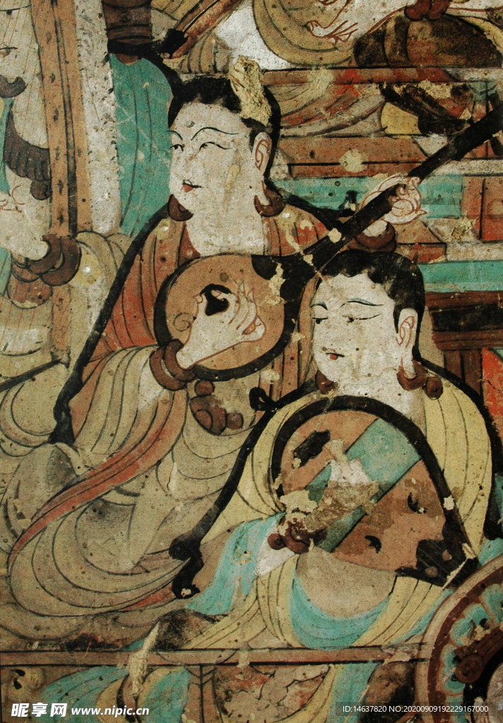 敦煌壁画