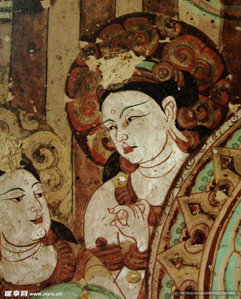 敦煌壁画