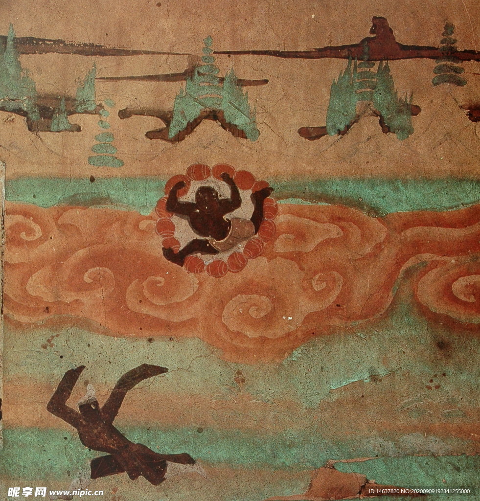 敦煌壁画