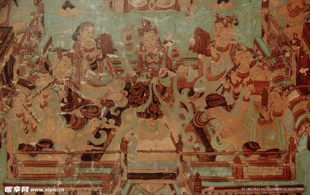 敦煌壁画
