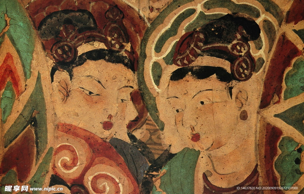 敦煌壁画