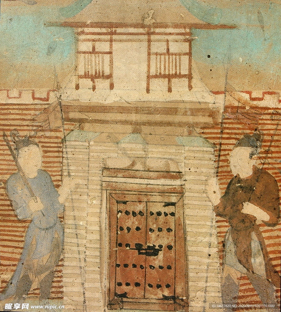 敦煌壁画