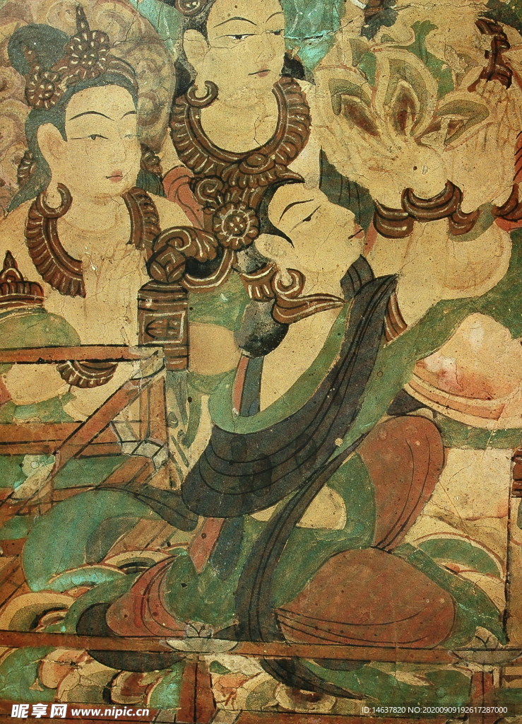 敦煌壁画