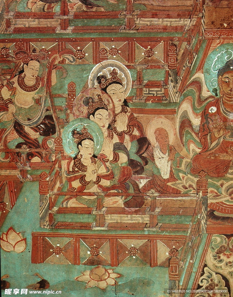 敦煌壁画