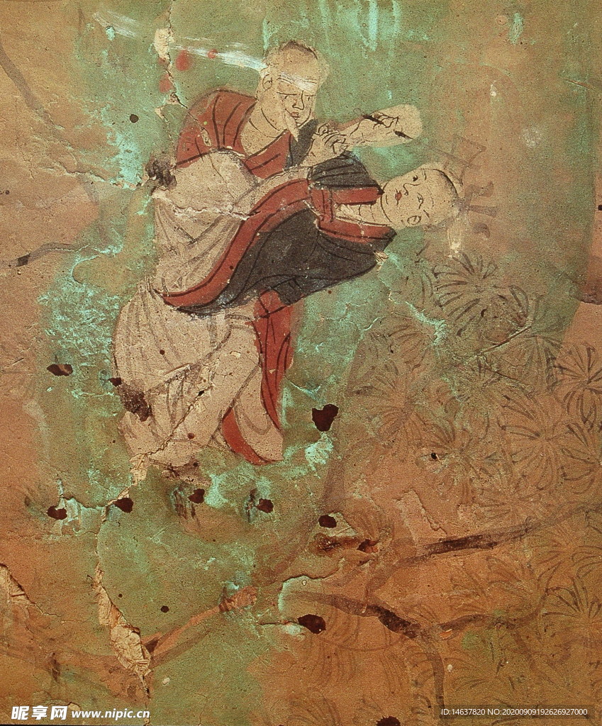 敦煌壁画