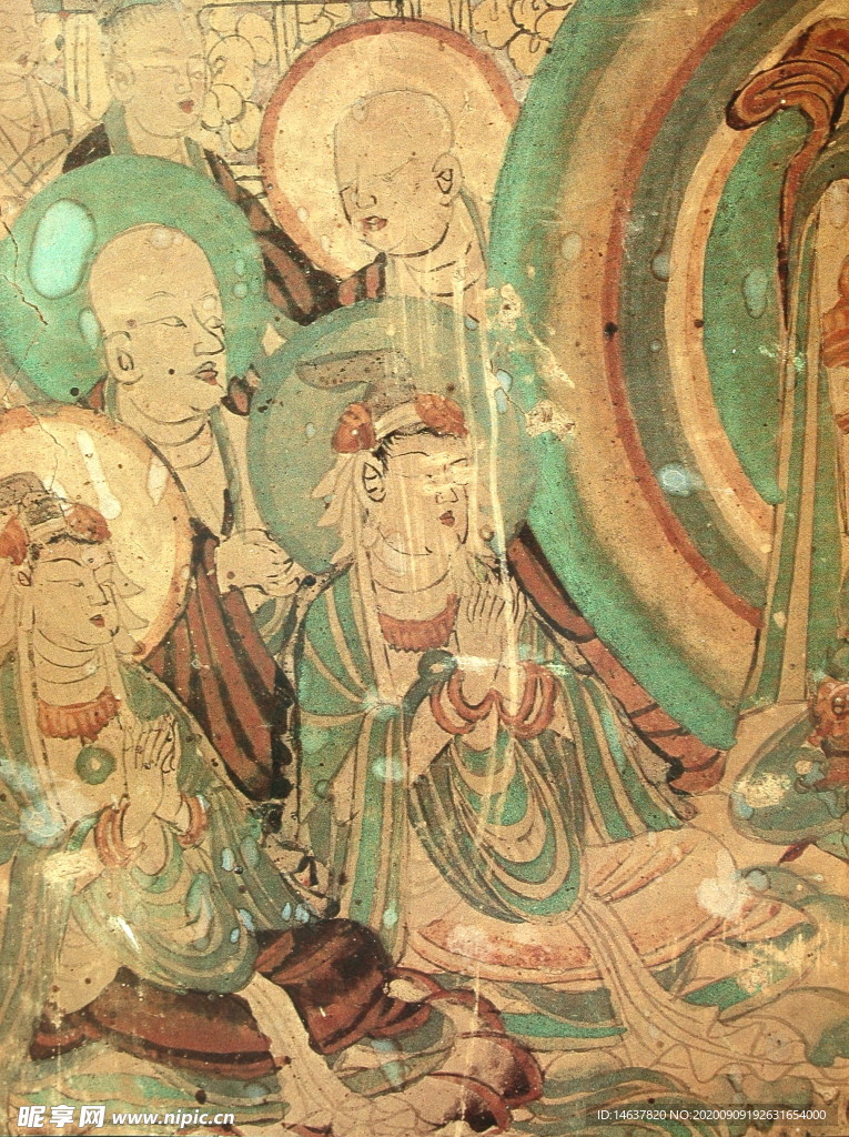 敦煌壁画